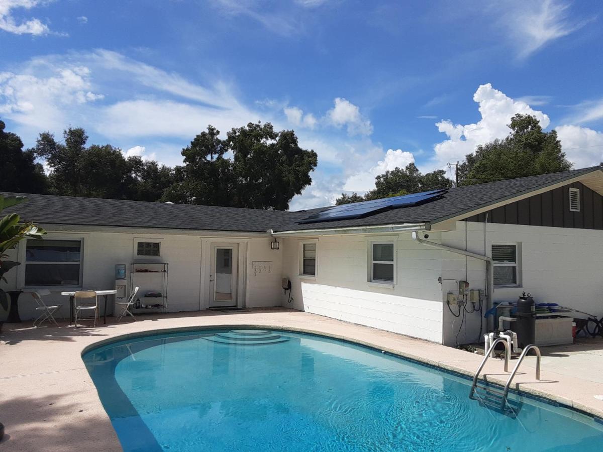 Spacious Pool Home In North Fl Keystone Heights Exterior foto
