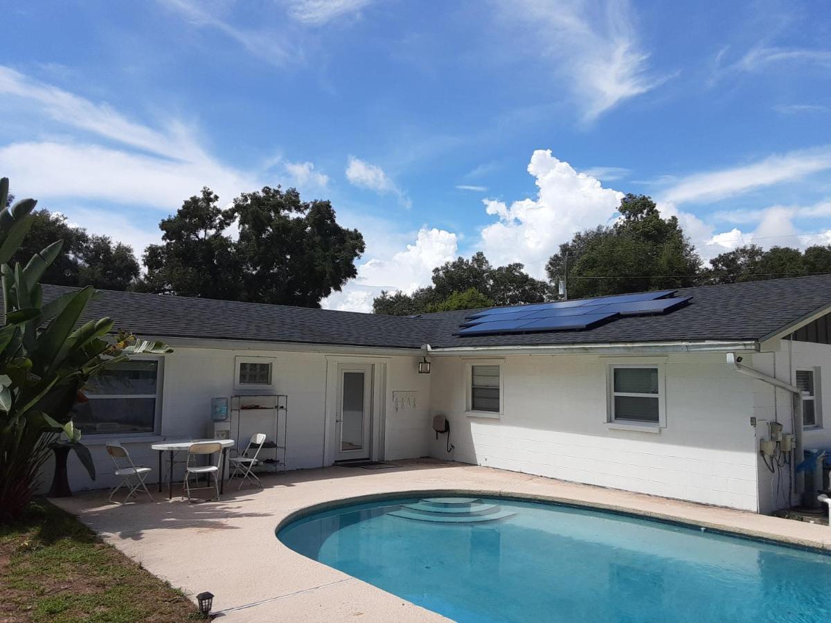 Spacious Pool Home In North Fl Keystone Heights Exterior foto