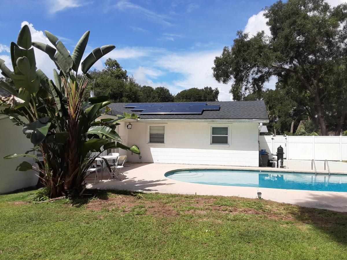 Spacious Pool Home In North Fl Keystone Heights Exterior foto