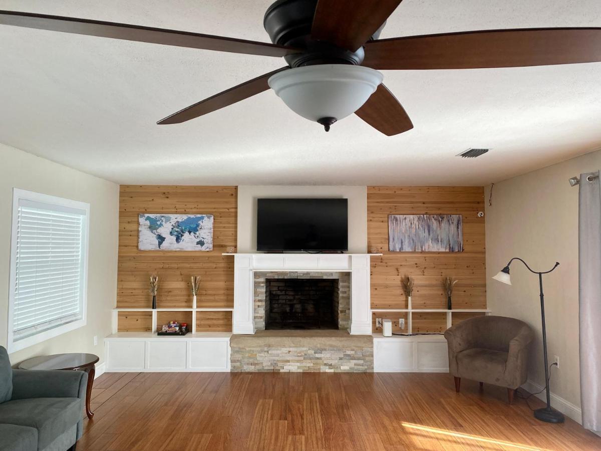 Spacious Pool Home In North Fl Keystone Heights Exterior foto