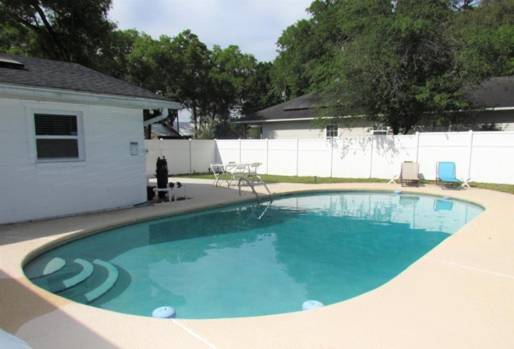 Spacious Pool Home In North Fl Keystone Heights Exterior foto