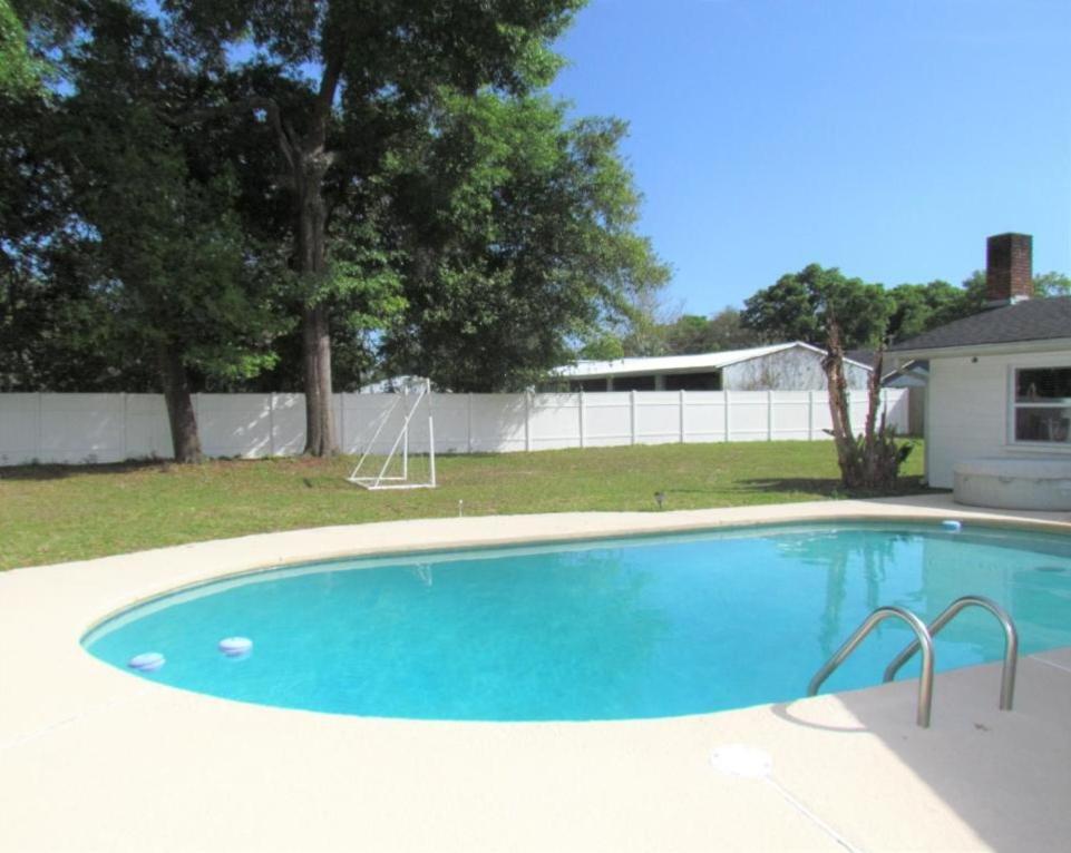 Spacious Pool Home In North Fl Keystone Heights Exterior foto
