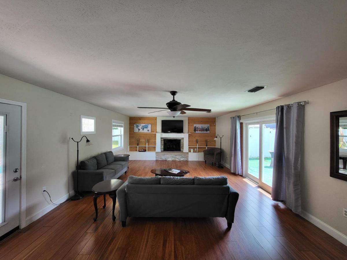 Spacious Pool Home In North Fl Keystone Heights Exterior foto